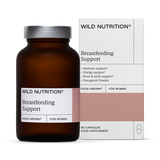 Holland & Barrett Wild Nutrition Food Grown Breastfeeding Support Women 90 Capsules- Buy online at McGrocer