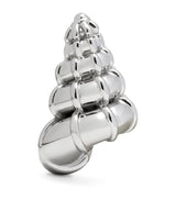 Harrods LOEWE x Paula's Ibiza Shell Dice Charm Silver-Tone Accessory 3.5cm x 2.5cm- Buy online at McGrocer