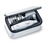 Beurer MP42UK pedicure manicure set, imported from the UK