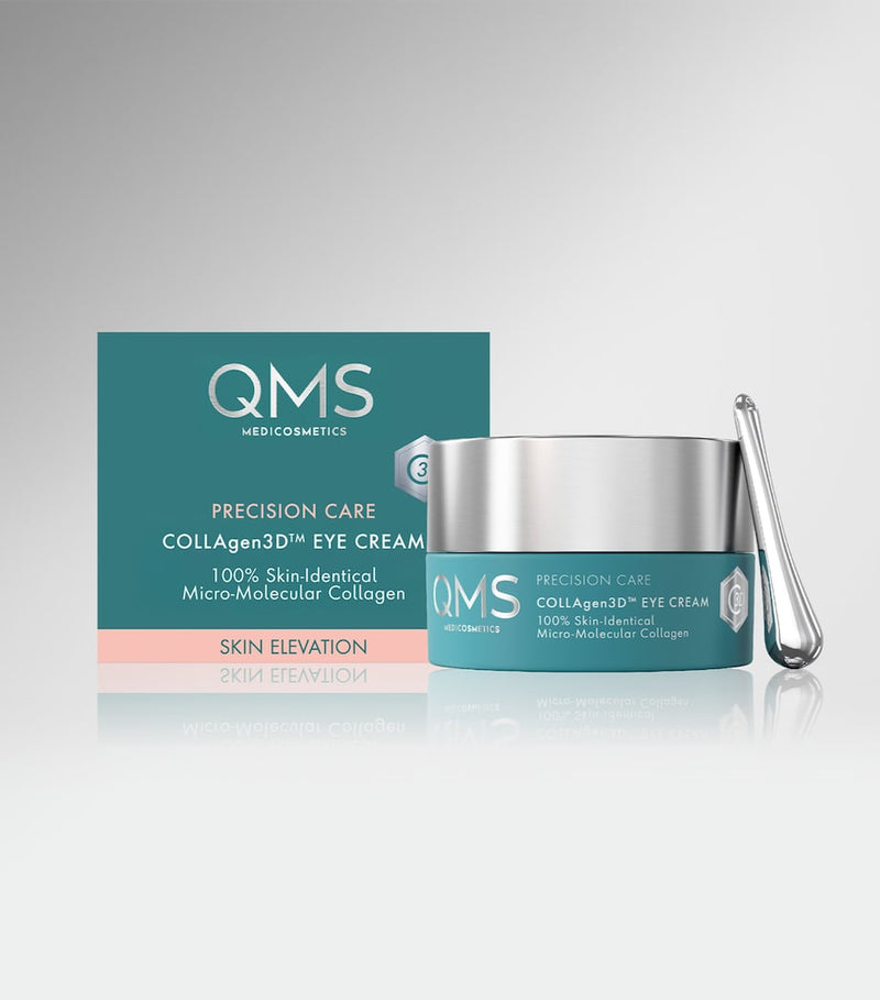 QMS eye cream Day & Night 15ml, UK version