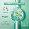 Garnier Anti-Fatigue Hyaluronic Acid Cucumber Jelly Eye Patches, UK version