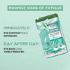 Garnier Anti-Fatigue Hyaluronic Acid Cucumber Jelly Eye Patches, UK version