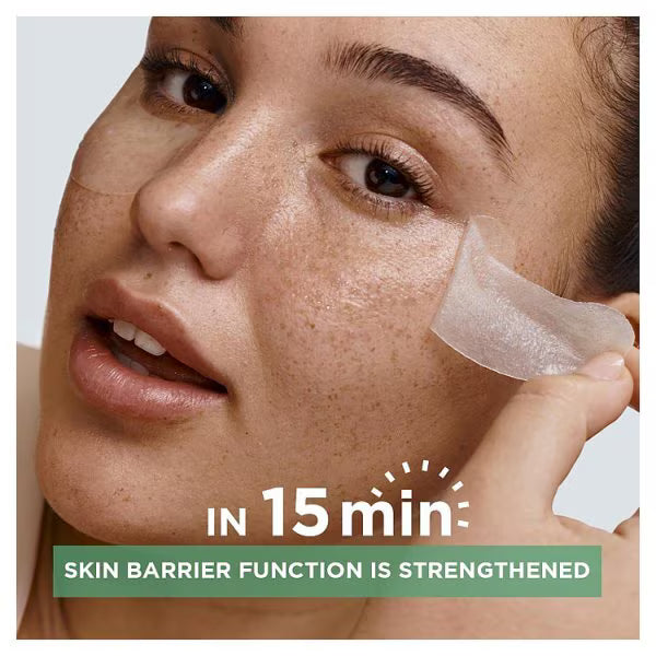 Garnier Anti-Fatigue Hyaluronic Acid Cucumber Jelly Eye Patches, UK version