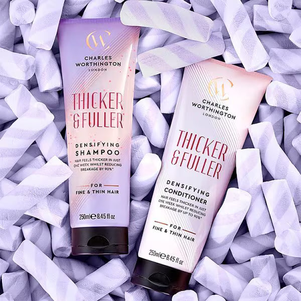 Charles Worthington Thicker Conditioner 250ml - British product
