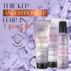 Charles Worthington Thicker Conditioner 250ml - British product
