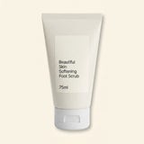 No7 Beautiful Skin Softening Foot Scrub, imported from the UK