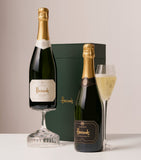 Harrods Champagne Duo Celebration Gift Box, UK version