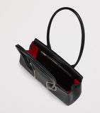 Christian Louboutin Venus leather shoulder bag - British product