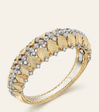 Cartier Grain de Café bracelet 11.7mm (British brand)