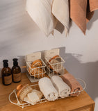 Hamam organic cotton face cloth Galata 30cm x 40cm (British brand)