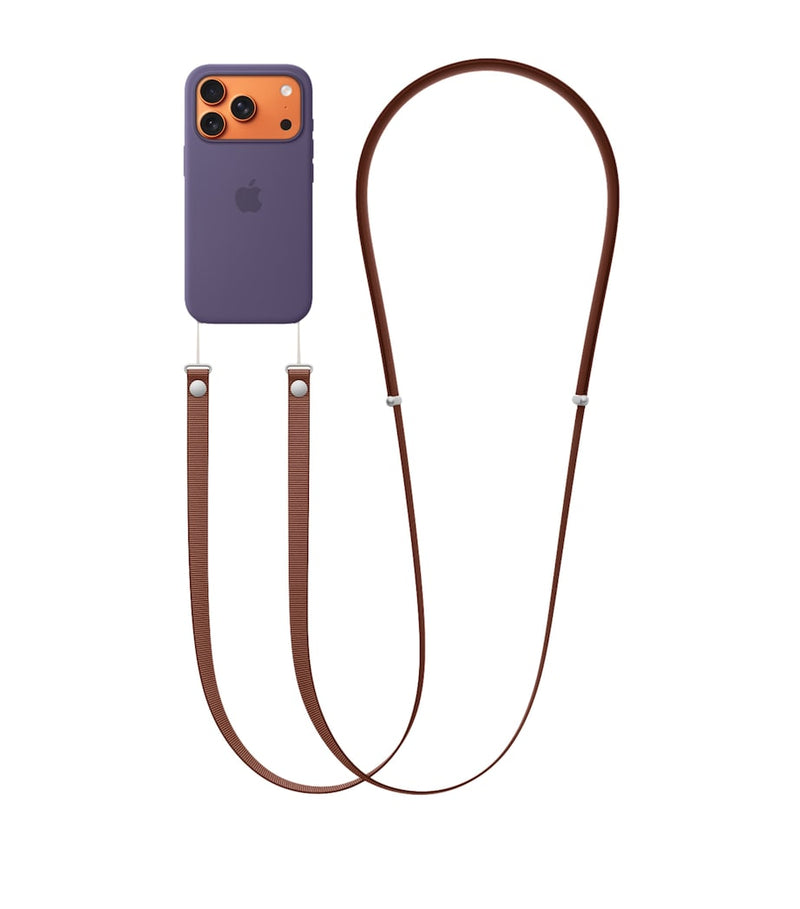 Apple Crossbody Strap - British product