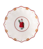Villeroy & Boch Toy's Delight anniversary cereal bowls set of 4 (British brand)
