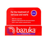 Holland & Barrett Bazuka Treatment Gel for Warts and Verrucas 6g- Buy online at McGrocer