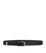 Harrods Givenchy Leather Voyou Belt- Buy online at McGrocer
