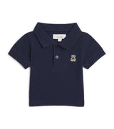 Harrods Cotton Polo Shirt Baby 0-18 Months