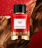 Carolina Herrera Sandal Ruby Eau de Parfum 100ml (British brand)