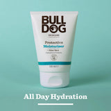 Bulldog Gesichtspflege LSF15 100ml - Britisches Produkt