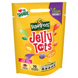 Rowntree's jelly sweets sharing bag 150g, imported from the UK
