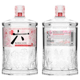 Roku Sakura Bloom Edition Japanese craft gin 70cl, imported from the UK