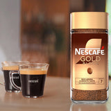 Nescafe Gold Blend instant coffee 190g, UK version