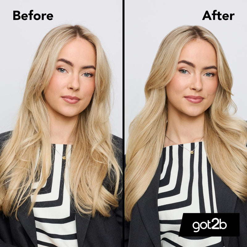 got2b Glued Blasting Freeze hairspray 100ml - British product