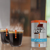 Nescafé Americano Decaf instant coffee 90g - British product