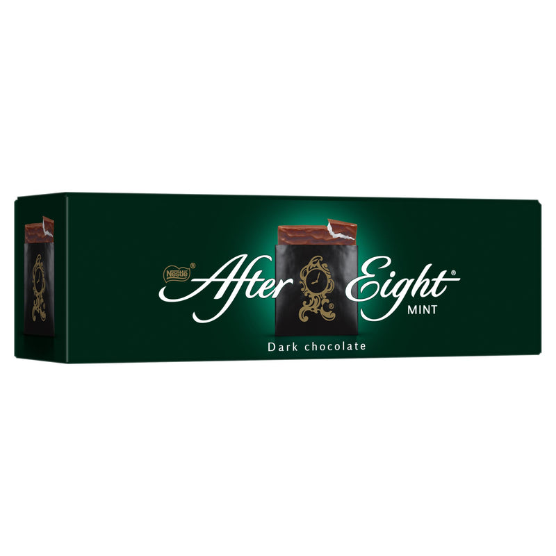 After Eight dark mint chocolate box 300g, UK version