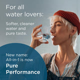 BRITA Maxtra water filter jug 2.4L blue, imported from the UK