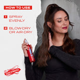 Wella Shockwaves ultra strong gel spray 150ml, imported from the UK