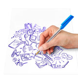 Staedtler Essentials Stationery Set Yellow (British brand)