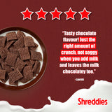 Nestle Shreddies Coco chocolate cereal 600g (British brand)