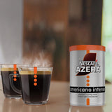 Nescafe Azera Americano Intense instant coffee 90g (British brand)