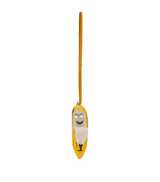 Harrods Christian Louboutin Leather Banana Bag Charm- Buy online at McGrocer