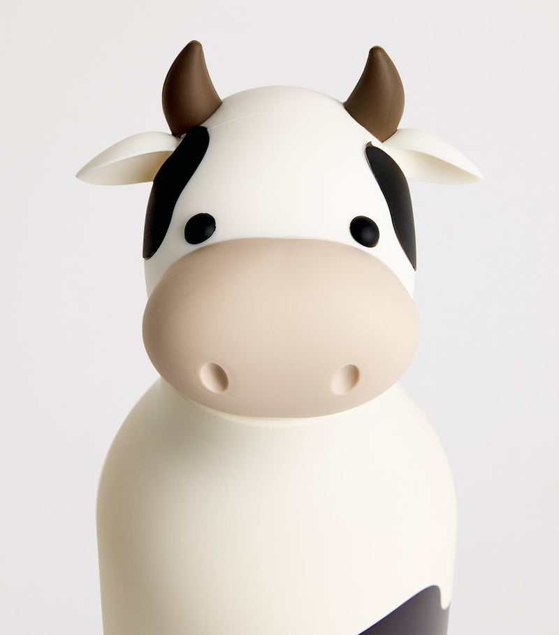 ASOBU Bestie Cow water bottle 460ml, imported from the UK