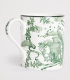 Harrods bone china Toile mug 300ml, UK version