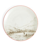 Wedgwood Voyage of the Beagle Brazil bone china set (British brand)