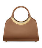 Bvlgari Roma medium leather top-handle bag - British product