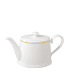 Villeroy & Boch Bone Porcelain Château Septfontaines Teapot (British brand)