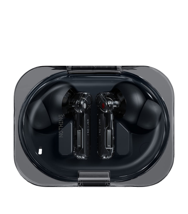 Nothing Ear (3a) wireless noise-cancelling earbuds (British brand)