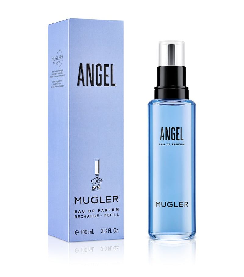 Mugler Angel eau de parfum refill 100ml (British brand)