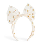 Rockahula tulle glitter headband, imported from the UK