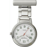 Constant silver fob pin fastening nurses watch 34mm (British brand)