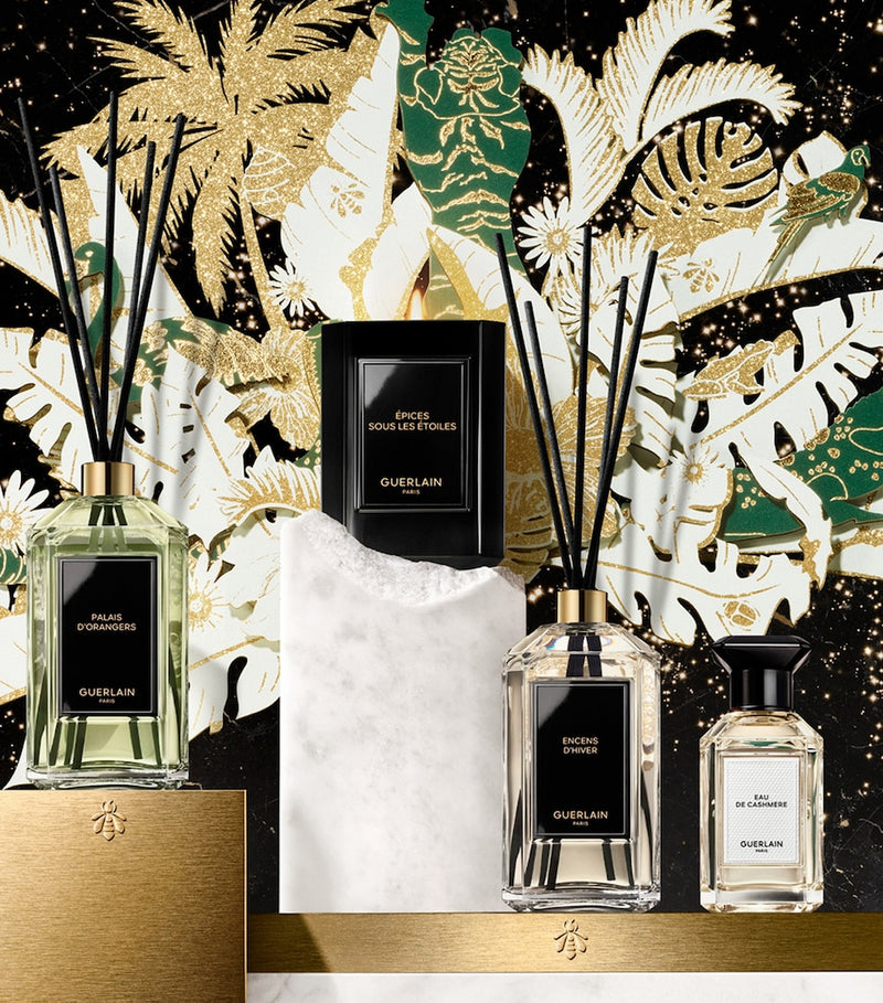 Guerlain Encens d'Hiver diffuser 200ml, UK version