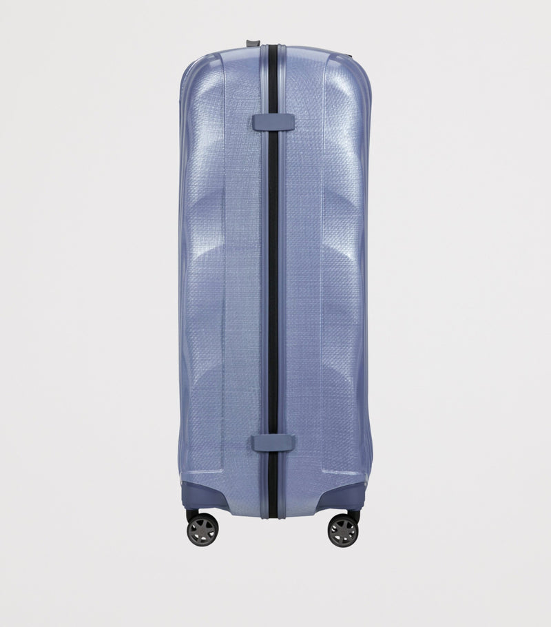 Samsonite C-Lite Spinner Suitcase 81cm (British brand)