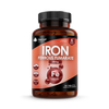 New Leaf Products iron ferrous fumarate tablets 365 - British product