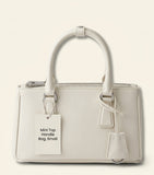 Prada Galleria mini Saffiano leather top-handle bag (British brand)