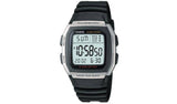 Argos Casio Power LCD Digital Black Resin Strap Watch- Buy online at McGrocer