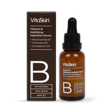Holland & Barrett Vitaskin Vitamin B Mattifying Hydration Serum- Buy online at McGrocer