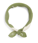 Harrods AMI Paris Cotton Ami de Coeur Scarf 45cm x 45cm- Buy online at McGrocer
