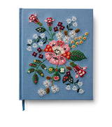 Harrods Rifle Paper Co. Embroidered Gracie Sketch Book- Buy online at McGrocer